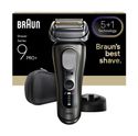 Braun Nass&Trocken Rasierer Lithium-Ion (Li-Ion) Series 9 Pro+ 9615S f&uuml;r 316,00 Euro
