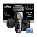 Braun Nass&Trocken Rasierer Lithium-Ion (Li-Ion) Series 9 Pro+ 9667cc f&uuml;r 436,00 Euro