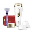 Braun Lichtimpulstechnologie (IPL) Trocken Epilierer/Damenrasierer Silk-expert Pro 5 PL5267 f&uuml;r 297,96 Euro