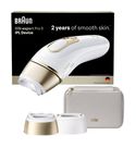 Braun Lichtimpulstechnologie (IPL) Epilierer/Damenrasierer Silk-expert Pro 5 PL5210 f&uuml;r 316,00 Euro
