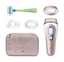 Braun Lichtimpulstechnologie (IPL) Epilierer/Damenrasierer Silk-expert Pro PL7253 f&uuml;r 475,00 Euro