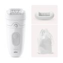 Braun Nass&Trocken Epilierer/Damenrasierer Silk-épil 5-011 f&uuml;r 59,99 Euro