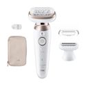 Braun Nass&Trocken Epilierer/Damenrasierer Silk-épil 9 Flex 9-030 3D f&uuml;r 126,96 Euro