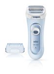Braun Nass&Trocken Epilierer/Damenrasierer Silk-épil Lady Shaver LS5160 f&uuml;r 35,96 Euro