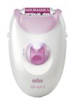 Braun Epilierer/Damenrasierer Silk-épil SE3-000 f&uuml;r 34,99 Euro