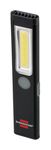 Brennenstuhl LED Akku Handleuchte PL 200 AC / Wiederaufladbare Taschenlampe mit COB LED und USB C Port (Arbeitsleuchte mit 200lm, bis zu 12h Leuchtdauer, inklusive USB C Ladekabel) f&uuml;r 20,46 Euro