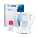 Brita MARELLA WHITE incl. 3 mxpro f&uuml;r 31,39 Euro