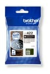 originale Druckerpatronen Schwarz 550 Seiten LC-422BK 