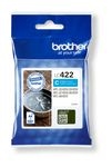 originale Druckerpatronen Cyan LC-422C 