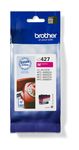 originale Druckerpatronen Magenta LC-427M 