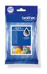 originale Druckerpatronen Schwarz 1300 Seiten LC-527BK 