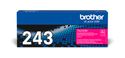 Brother originale Druckerpatronen Magenta TN-243M f&uuml;r 65,46 Euro