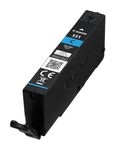 originale Druckerpatronen Cyan CLI-531C 