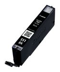 Canon originale Druckerpatronen Foto schwarz 495 Seiten CLI-551BK f&uuml;r 14,99 Euro
