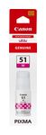 originale Druckerpatronen Magenta GI-51M 
