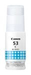 originale Druckerpatronen Cyan 60 ml GI-53C 