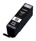 Canon originale Druckerpatronen Schwarz 500 Seiten PGI-550XLPGBK f&uuml;r 20,49 Euro