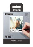 Canon XS-20L Tinte/Papier Set – 20 Drucke f&uuml;r 15,99 Euro