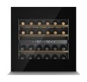 Caso Weinkühler Integriert 24 Flasche(n) WineDeluxe WD24 f&uuml;r 1.558,00 Euro