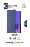 Cellular Line Folio für Samsung Galaxy A57  Book (Blau) f&uuml;r 16,46 Euro