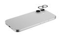 Cellular Line Kameraobjektivschutz für  Apple iPhone 17 Kratzresistent, Schockresistent Camera Lens f&uuml;r 9,99 Euro