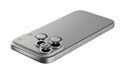 Cellular Line Kameraobjektivschutz gehärtetes Glas für  Apple iPhone 17 Pro / 17 Pro Max Kratzresistent, Schockresistent Camera Lens Ring f&uuml;r 13,96 Euro