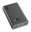 Cellular Line 10000 mAh Powerbank USB Typ-C  Fast (Schwarz) f&uuml;r 23,46 Euro