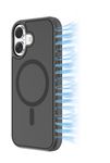 Cellular Line Mantelhülle für Apple iPhone 17  Icy Mag (Transparent) f&uuml;r 22,46 Euro