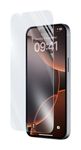 Cellular Line Klare Bildschirmschutzfolie gehärtetes Glas 9H für  Apple iPhone 16 Pro Max Kratzresistent, Schockresistent Impact Glass f&uuml;r 15,46 Euro
