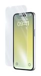 Cellular Line Klare Bildschirmschutzfolie gehärtetes Glas für  Apple iPhone 17 Air Kratzresistent, Schockresistent Impact Glass f&uuml;r 15,46 Euro