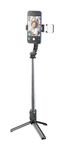 Cellular Line 34 mm Universal  Sparkle Bluetooth Selfie Stick (Schwarz) f&uuml;r 23,46 Euro