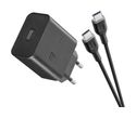 Cellular Line Super Fast Charger Kit PD 45W f&uuml;r 27,96 Euro