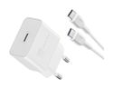 Cellular Line Super Fast Charger Kit 25W - USB-C to USB-C - Samsung f&uuml;r 18,96 Euro