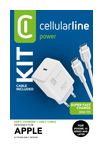 Cellular Line USB-C CHARGER KIT USB-C 30W f&uuml;r 22,96 Euro