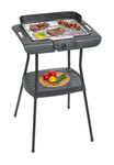 Clatronic 1 Zone(n) 2000 W  BQS3842 2 in 1 Stand und Tischgrill (Schwarz) f&uuml;r 29,99 Euro