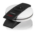 Cloer Waffeleisen Herz (Form) für 5 Waffel(n) 930 W 1621 f&uuml;r 35,99 Euro