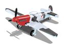COBI 140 Teile (Dunkles Grau, Hellgrau, Rot) Yakovlev Yak-3 Bauset f&uuml;r 24,46 Euro