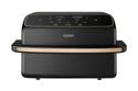 Cosori Heißluftfritteuse 8,6 l 2700 W  Dual Blaze Twinfry (Schwarz) f&uuml;r 149,96 Euro