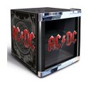 Cubes International 48 l Tischkühlschrank EEK: E 77 kWh Jahr  Coolcube AC/DC CC202EW (Schwarz, Rot) f&uuml;r 199,99 Euro