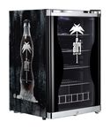 Cubes International 115 l Tischkühlschrank EEK: E 81 kWh Jahr  HighCube Afri Cola HC150E (Schwarz) f&uuml;r 349,00 Euro