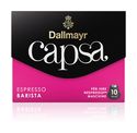 Capsa Espresso Barista Kaffeekapseln Intensität: 8 10 Kapseln 