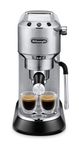 DeLonghi Siebträger Kaffeemaschine 15 bar 1300 W  EC885.M Dedica Arte (Silber) f&uuml;r 174,96 Euro