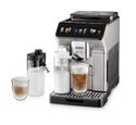 DeLonghi Kaffeevollautomat 19 bar 1,8 l 300 g  Eletta Explore ECAM450.55.S (Schwarz, Silber) f&uuml;r 706,00 Euro