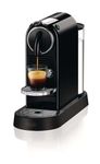 DeLonghi Nespresso Kapselmaschine 19 bar 1,0 l  EN167.B CitiZ (Schwarz) f&uuml;r 154,96 Euro