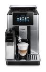 DeLonghi Kaffeevollautomat 19 bar 2,2 l 500 g AutoClean  PrimaDonna ECAM610.74.MB (Schwarz, Edelstahl) f&uuml;r 874,00 Euro