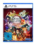Demon Slayer -Kimetsu no Yaiba- The Hinokami Chronicles 2 (PlayStation 5) f&uuml;r 32,96 Euro