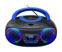 Denver CD Player DAB+, FM Radio  TDB-212BU (Blau) f&uuml;r 53,46 Euro