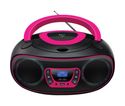Denver CD Player DAB+, FM Radio  TDB-212P (Pink) f&uuml;r 53,46 Euro