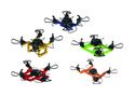 DF-Models Quadrocopter Multicopter/Drohne Flugzeit: 10 min  SkyWatcher 5in1 DIY Block (Mehrfarbig) f&uuml;r 69,95 Euro