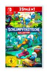 Die Schlumpftastische Kollektion 3in1 (Nintendo Switch) f&uuml;r 39,99 Euro